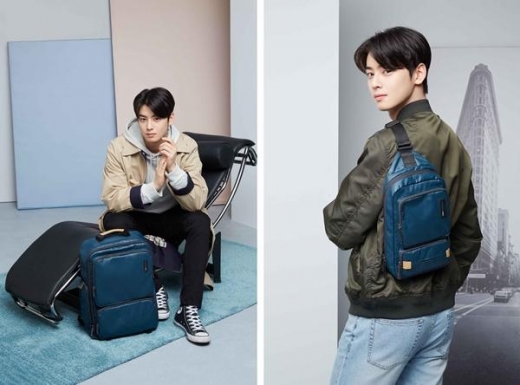 [★화보] 차은우, 모든 스타일 완벽 소화하는 '얼굴천재'