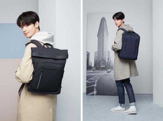 [★화보] 차은우, 모든 스타일 완벽 소화하는 '얼굴천재'