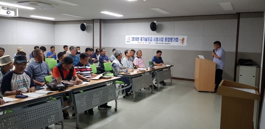 지난 27일 국회 본관에서 열린 더불어민주당 경기도 기초단체 예산정책협의회. / 사진제공=포천시
