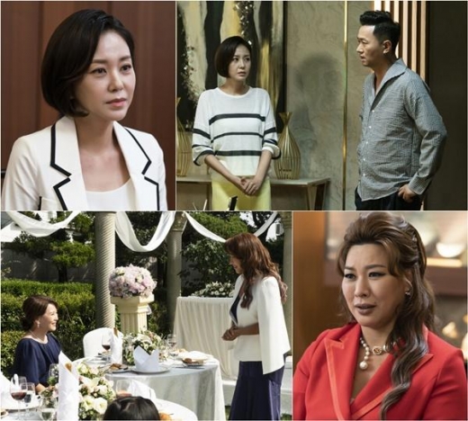 ‘황금정원’ 정영주VS조미령, 과거진실 공방전 핵심 관전 포인트
