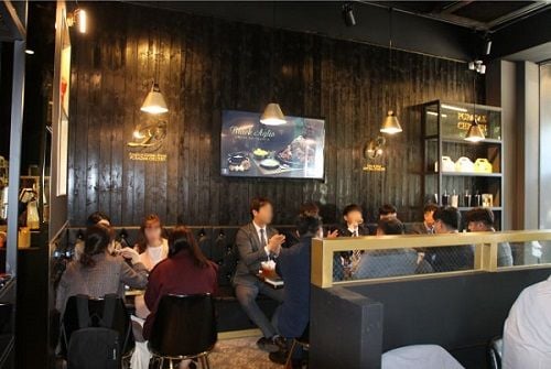 ‘푸라닭 치킨, 직장인 회식 장소로 뜬다