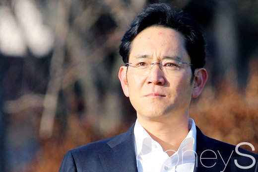 이재용 삼성전자 부회장. /사진=임한별 기자    