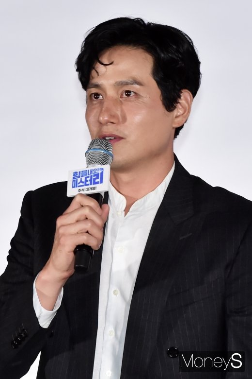 [머니S포토] 박해준, 