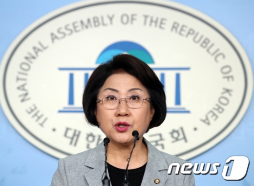 최도자 바른미래당 수석대변인. /사진=뉴스1   