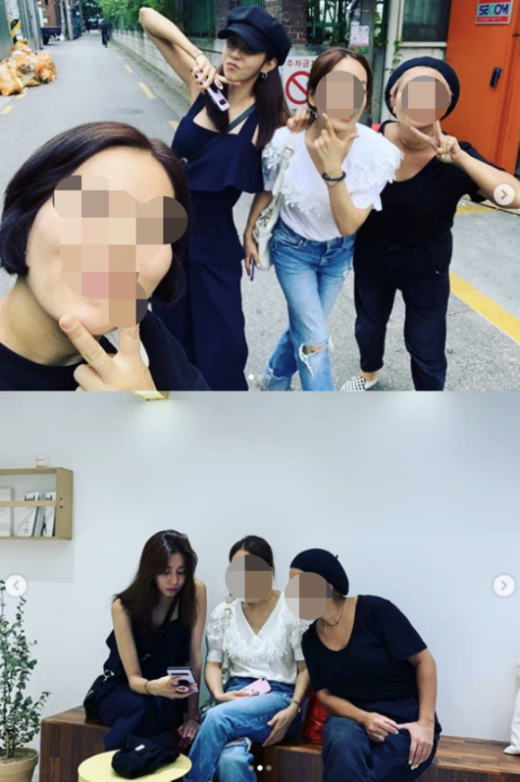 유이 근황. /사진=유이 인스타그램