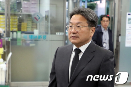 강기정 청와대 정무수석. /사진=뉴스1      