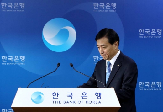 이주열 한국은행 총재. /사진=머니투데이 DB