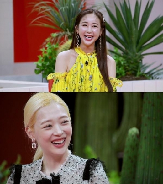 ‘악플의 밤’ 함소원 거침없는 입담, “노브라 원조는 설리아닌 바로 나”