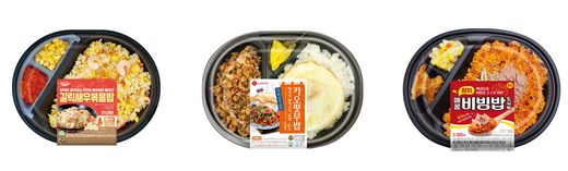 세븐일레븐, 소용량 간편식 인기에 간편하게 즐기는 미니도시락 인기