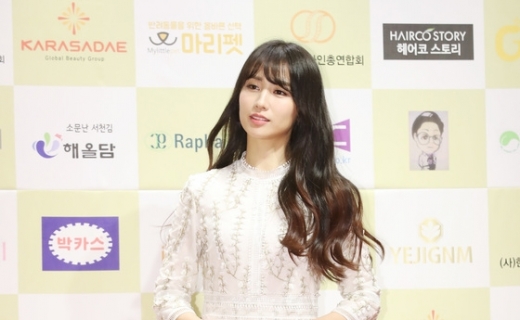 배우 박하선. /사진=뉴스1