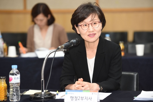출판단지 활성화 현장간담회. / 사진제공=경기북부청
