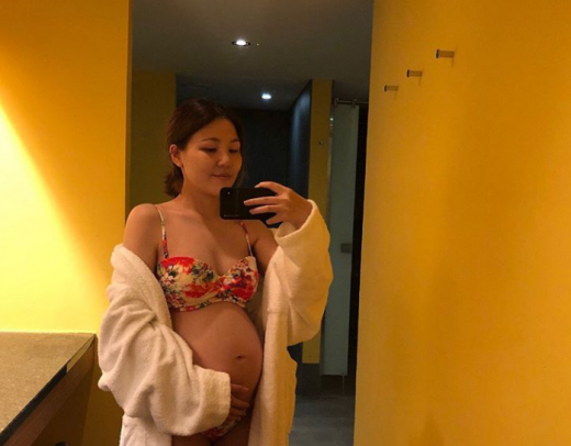 가수 알리. /사진=알리 인스타그램 캡처