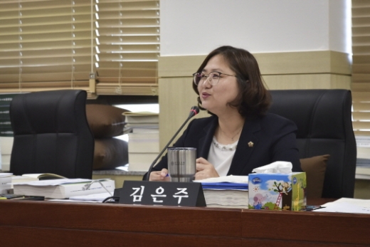 경기도의회 김은주 의원. / 사진제공=경기도의회