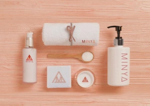 ‘MINYA’ 새 브랜드와 패키지 디자인. / 사진제공=용인시