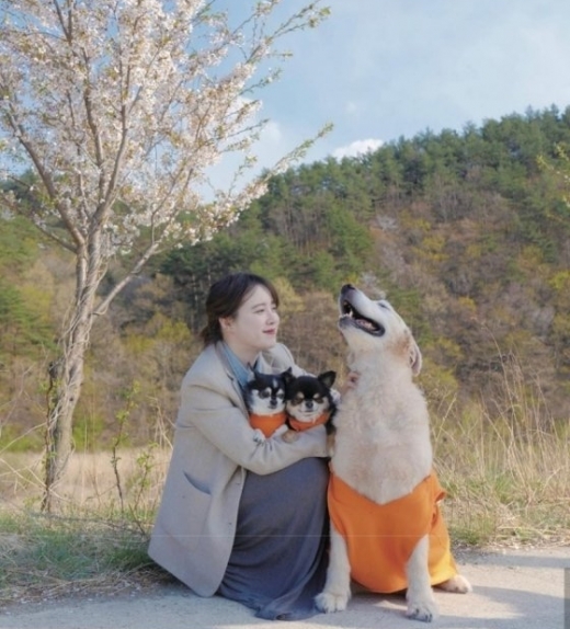 구혜선. /사진=구혜선 인스타그램 캡처  
