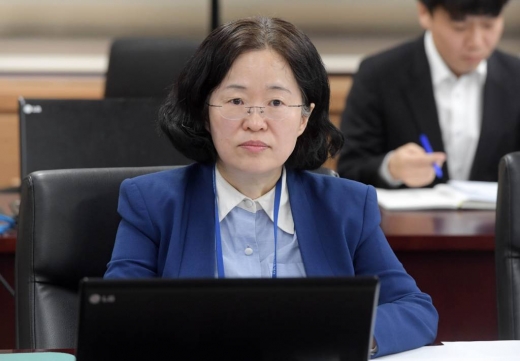 조성욱 후보자. / 사진=머니투데이 김창현 기자