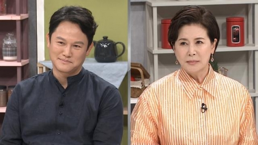 '냉부해' 강성진, 악역 연기 고충 고백 