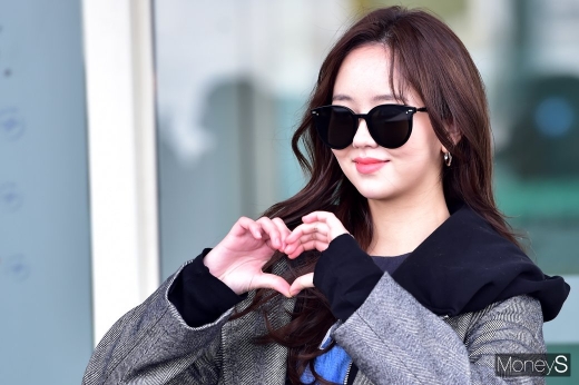 배우 김소현. /사진=장동규 기자