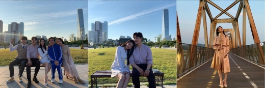 아이유 마지막사진. /사진=장만월 인스타그램