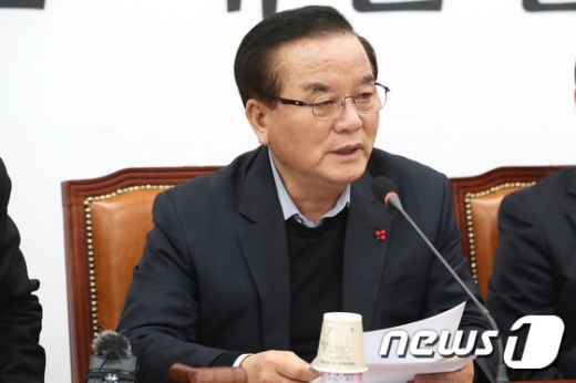 정갑윤 자유한국당 의원. /사진=뉴스1