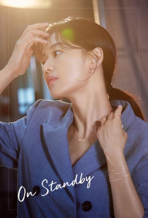 [★화보] 전지현, 우아한 주얼리 스타일링