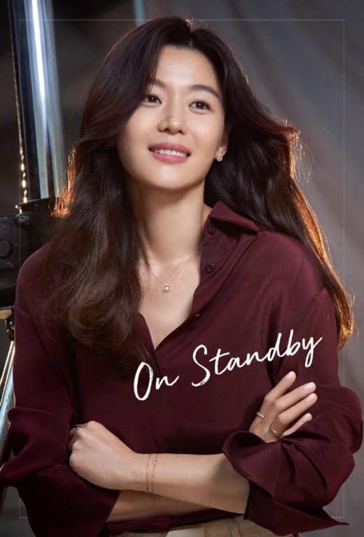 [★화보] 전지현, 우아한 주얼리 스타일링