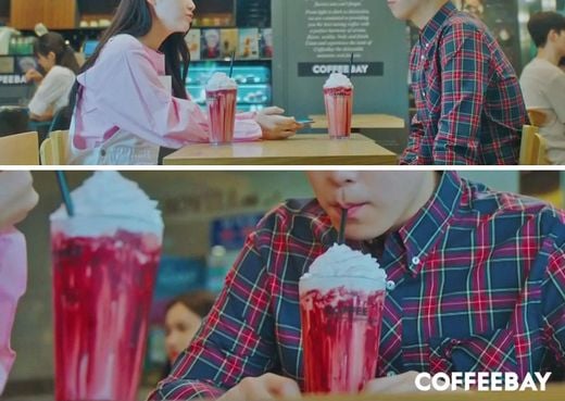 호텔 델루나 속 그 음료, 커피베이 ‘매드 벨벳’ 지속적 인기 상승