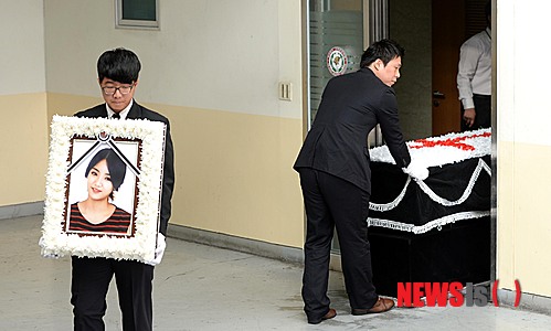 고 은비. /사진=뉴시스   