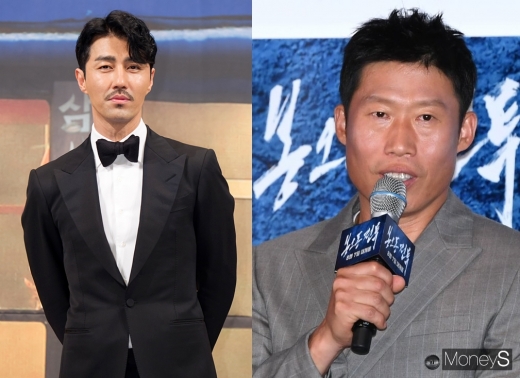 차승원(왼쪽), 유해진. /사진=tvN, 장동규 기자    
