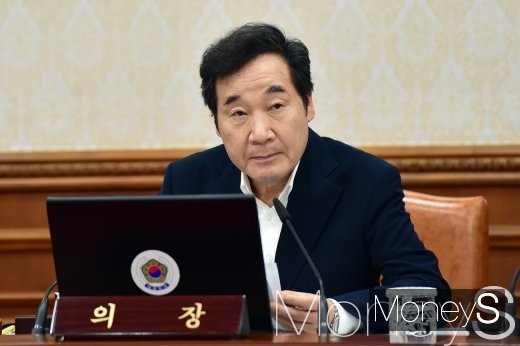 이낙연 국무총리. /사진=임한별 기자   