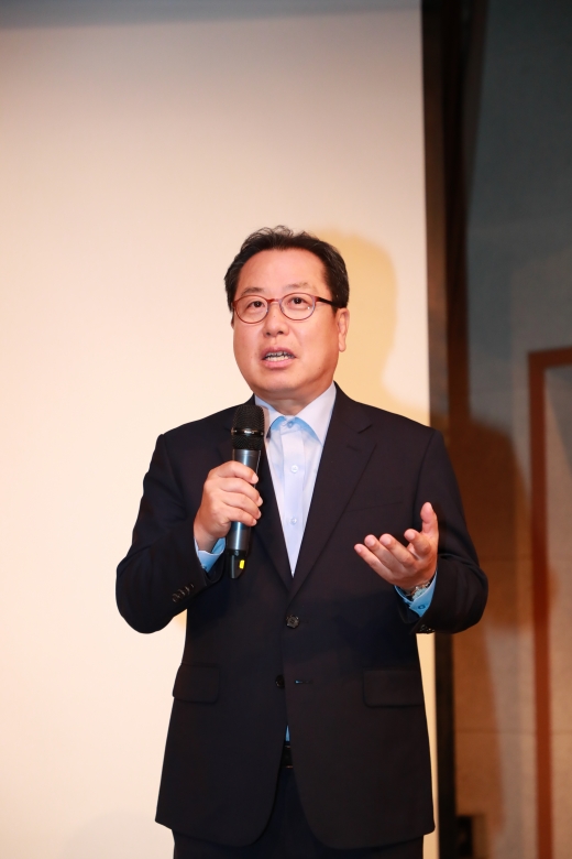조광한 남양주시장. / 사진제공=남양주시