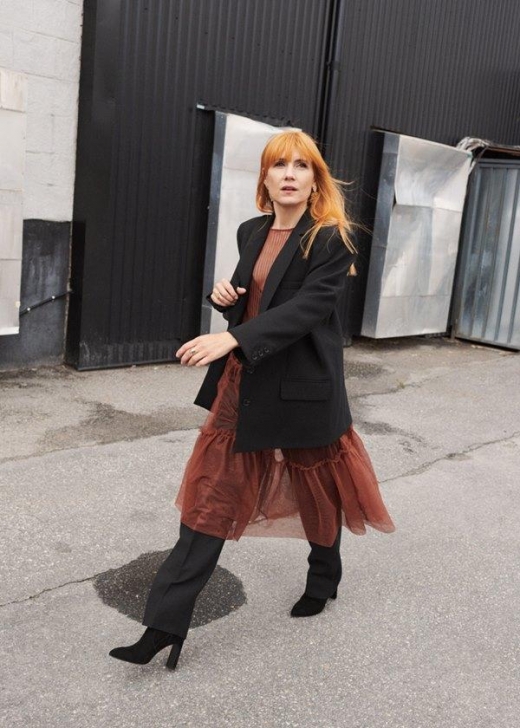 앤아더스토리즈, 산드라 안드레이스의 시각 녹여낸 캡슐 컬렉션 출시