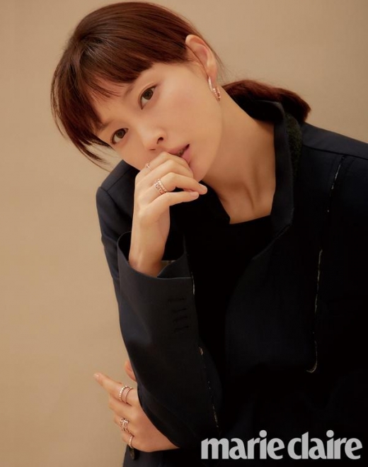 [★화보] 이나영, 독보적인 고혹美 주얼리 화보