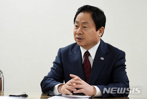 주광덕 자유한국당 의원. /사진=뉴시스