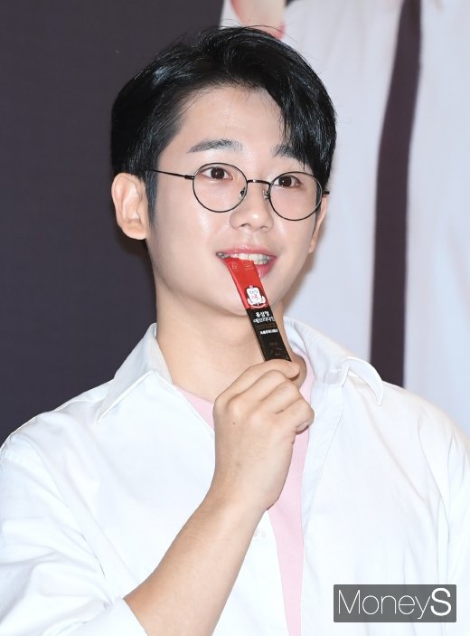 [머니S포토] 정해인 '반박불가 미남'