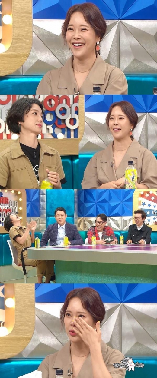 ‘라디오스타’ 백지영, 잊지 못할 '북한 공연 비하인드' 공개