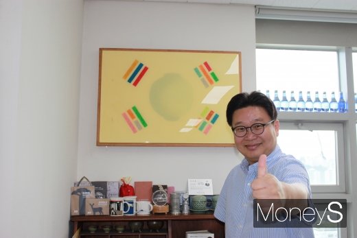 서경덕 교수. /사진=김정훈 기자