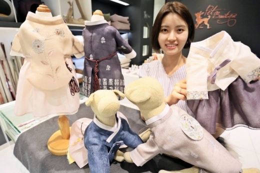 갤러리아 펫 부티크. /사진=갤러리아 제공   