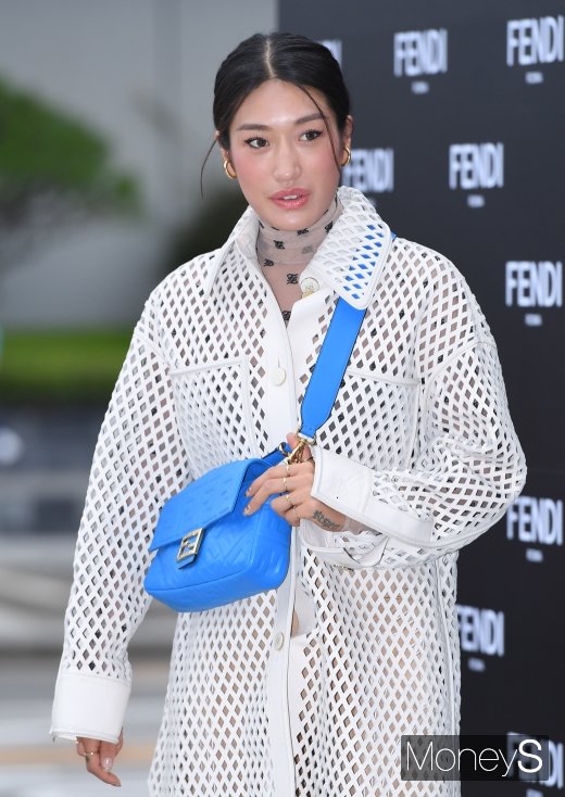 [머니S포토] 페기 구 '카리스마 눈빛'