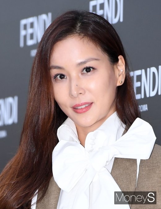 [머니S포토] '이래서 고소영 고소영 하는구나'…감탄사 나오는 미모