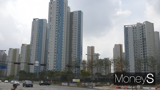 경기도 하남의 한 아파트 단지. /사진=김창성 기자