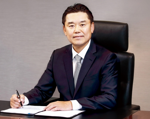 김인규 하이트진로 사장. /사진제공=하이트진로