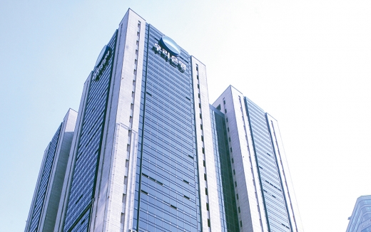 우리은행 본점. /사진제공=우리은행