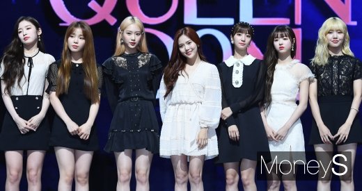 오마이걸 공식입장. /사진=장동규 기자