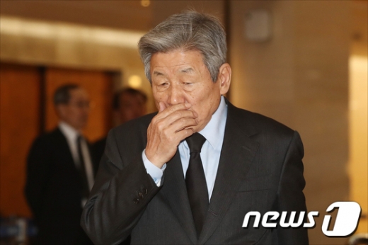 유인태 국회 사무총장. /사진=뉴스1