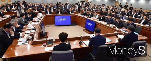 [머니S포토] 한자리에 모인 공공기관장