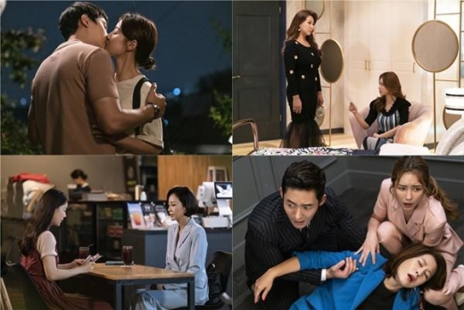 ‘황금정원’, 화끈 짜릿한 2막 관전포인트 5가지