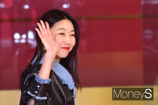 한혜진. /사진=임한별 기자   
