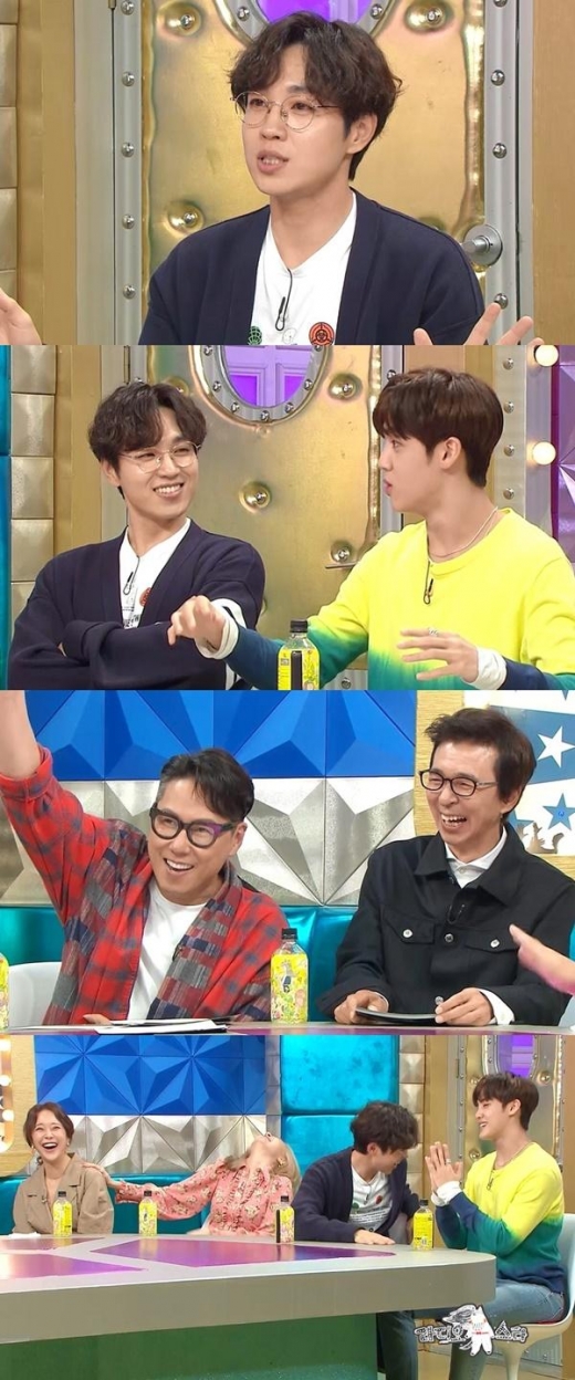 ‘라디오스타’ SG워너비 이석훈, 솔로 변신 이후 