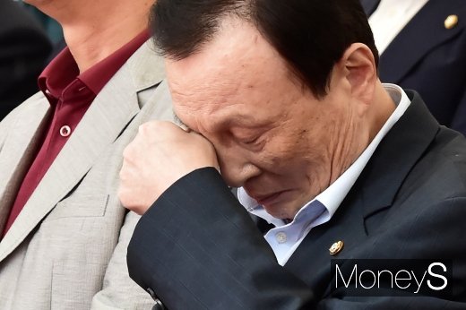 [머니S포토] 이해찬, '잊을 수 없는 노무현'